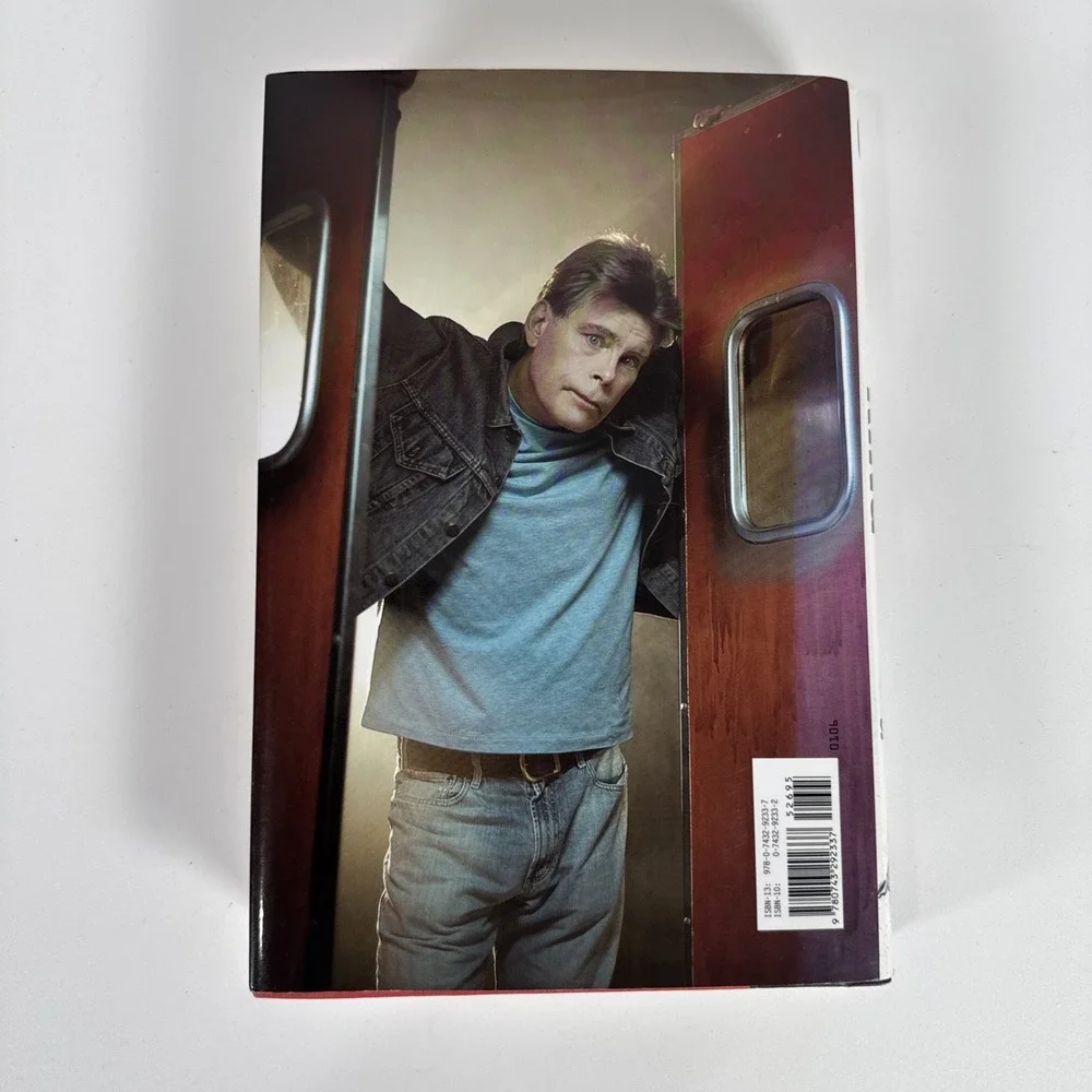 Stephen King Cell 1st First Edition‎ HD with DJ
